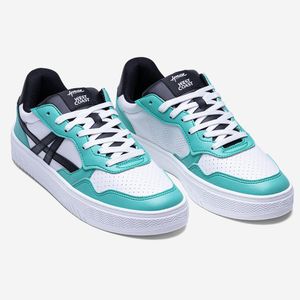 TENIS WEST COAST X APPROVE STEP 1 AQU AQUA/BRANCO/AQUA
