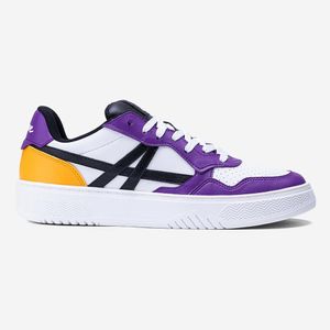 TENIS WEST COAST X APPROVE STEP 1 LLL LILAS/BRANCO/AMARELO