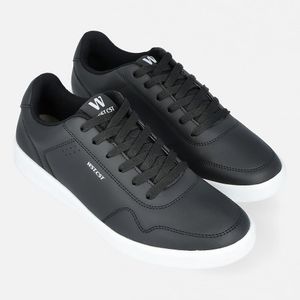 TENIS WC 138 BULL BLACK/BLACK/WHITE