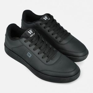 TÊNIS WC 157 SANTA MONICA BLACK/BLACK/BLACK