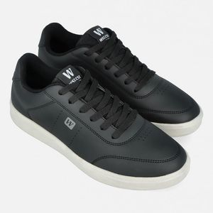 TÊNIS WC 157 SANTA MONICA BLACK/BLACK/GREY