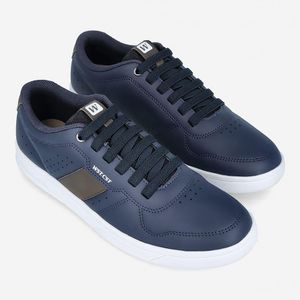 TENIS WC 163 TORRANCE MOOD INDIGO/COFFEE/WHITE