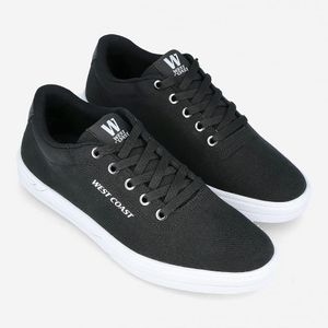 TENIS WC 122 VENICE BLACK/BLACK/WHITE