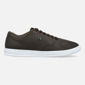 TENIS WC 126 SAN DIEGO COFFEE/COFFEE/WHITE