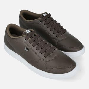 TENIS WC 126 SAN DIEGO COFFEE/COFFEE/WHITE