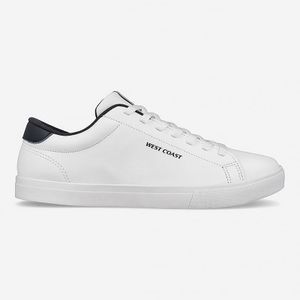 TENIS WC 160 ALASCA WHITE/MOOD INDIGO/WHITE