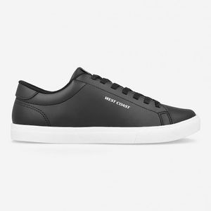 TENIS WC 160 ALASCA BLACK/BLACK/WHITE