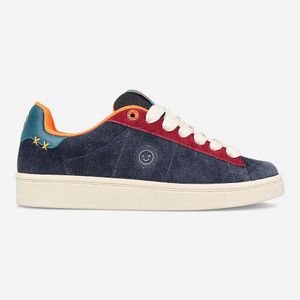 TENIS WC 113 WEST COAST X ORANGE NAVY/ZINFANDEL/BEIGE