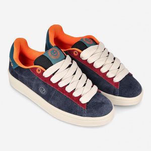 TENIS WC 113 WEST COAST X ORANGE NAVY/ZINFANDEL/BEIGE