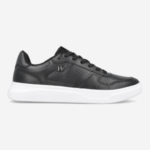 TENIS WC 195 BRAVUS BLACK/BLACK/WHITE
