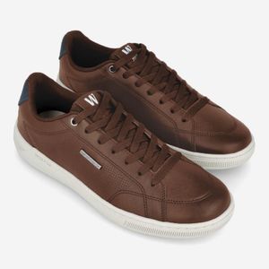 TENIS WC 193 LEGACY CAMEL/NAVY/GREY