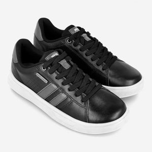 TENIS WC 194 STRIDE BLACK/DARK GRAPHITE/WHITE