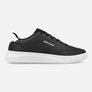 TENIS WC 207 SUNSET BLACK/WHITE/WHITE