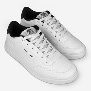 TENIS WC 207 SUNSET WHITE/BLACK/WHITE