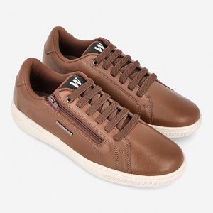 TENIS WC 187 FAST CAMEL/CAMEL/CREAM