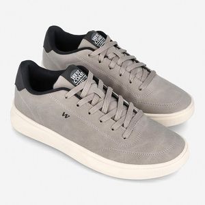 TENIS WC 227 BALBOA GREY/BLACK/CREAM