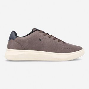 TENIS WC 227 BALBOA COFFEE BROWN/BLUEBERRY/CREAM