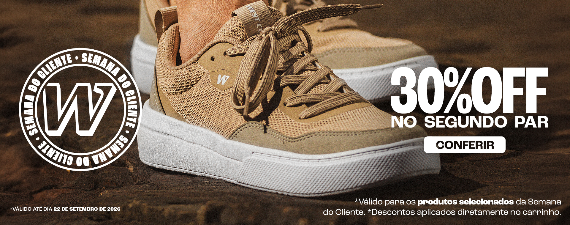 Semana do cliente​